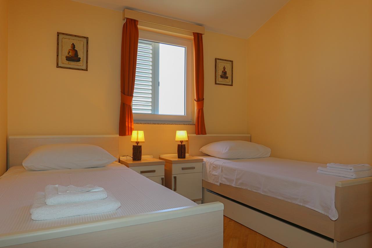 Apartment Klimno View Point ภายนอก รูปภาพ