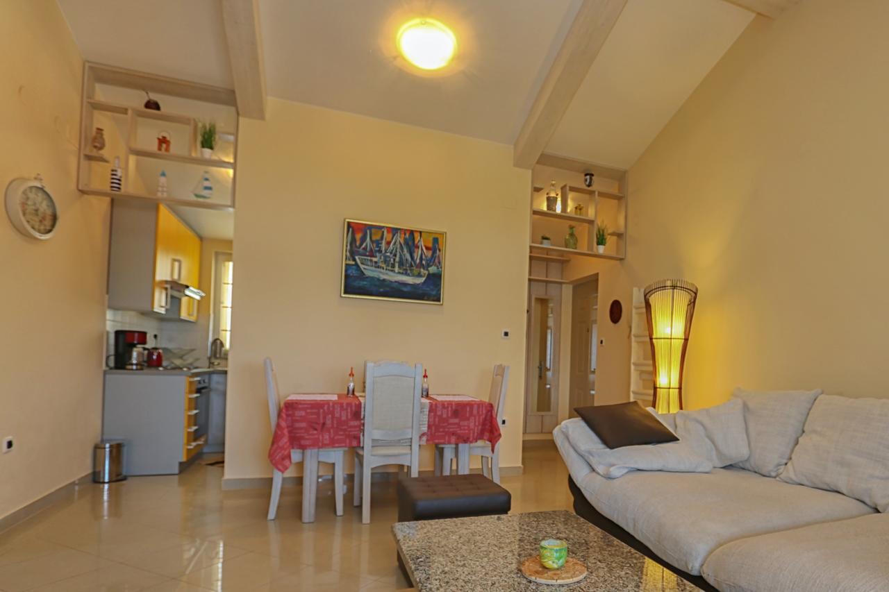 Apartment Klimno View Point ภายนอก รูปภาพ