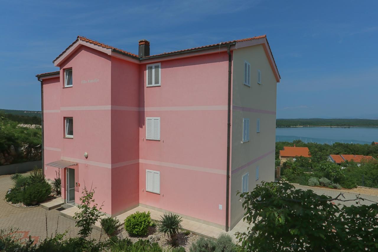 Apartment Klimno View Point ภายนอก รูปภาพ
